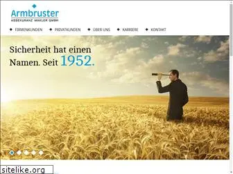 armbruster-assekuranz.de