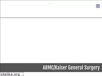 armc-kaisergeneralsurgery.com