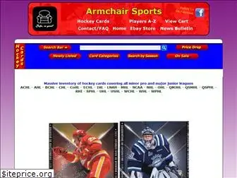 armchair-sports-cards.com