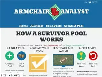 armchairanalyst.net