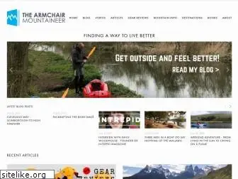 armchairmountaineer.com