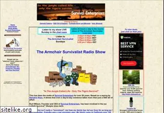 armchairsurvivalist.com