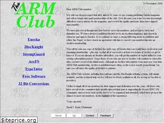 armclub.org.uk