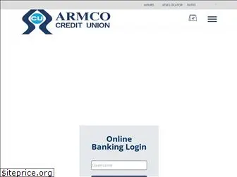 armcocu.com