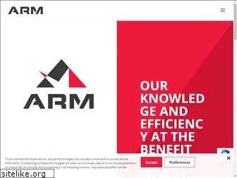 armcollectionagency.com