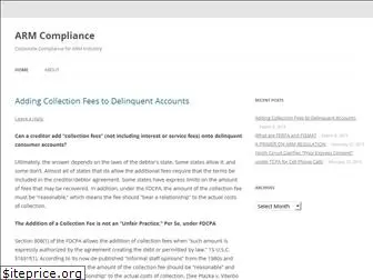 armcompliance.wordpress.com