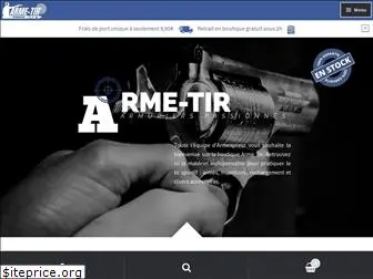 arme-tir.net