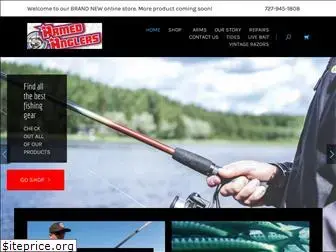 armedanglers.com