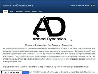 armeddynamics.com