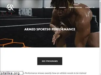 armedsports.com