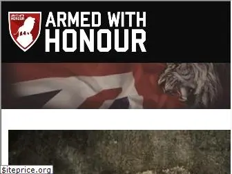 armedwithhonour.co.uk