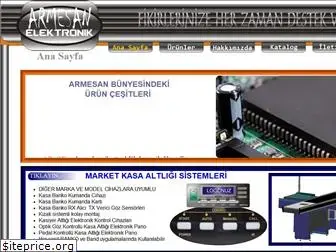 armeelektronik.com