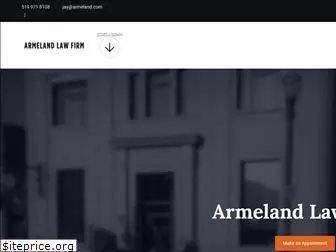armeland.com