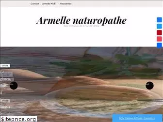 armelle-naturopathe.com
