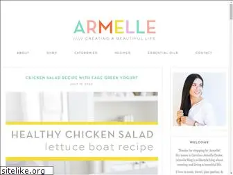 armelleblog.com