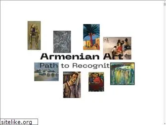 armeniaart.com