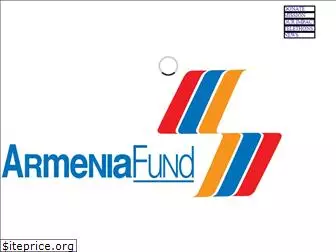 armeniafund.org