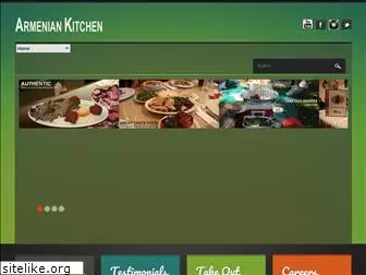 armenian-kitchen.com