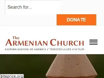 armenianchurch-ed.net
