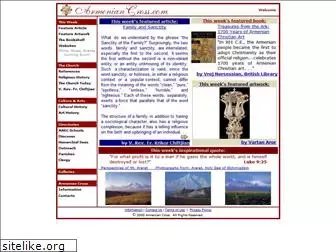 armeniancross.com