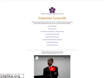 armeniangenocide.org