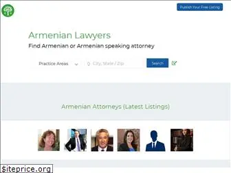 armenianlawyers.net