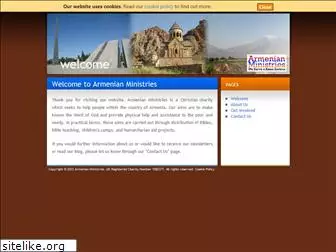 armenianministries.org.uk