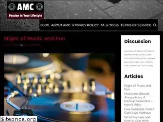 armenianmusiccenter.com