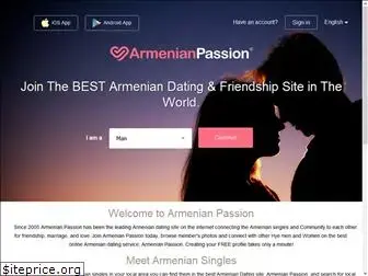 armenianpassion.com