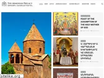 armenianprelacy.org