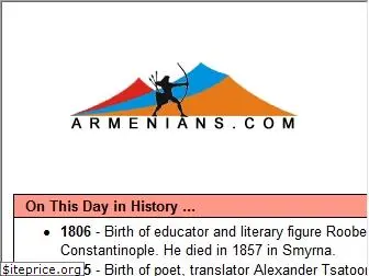armenians.com