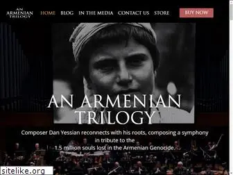 armeniantrilogy.com