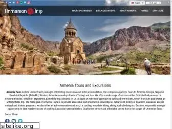 armeniantrip.com