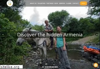 armenianvolunteer.org