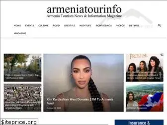 armeniatourinfo.com