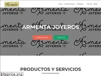armentajoyeros.com
