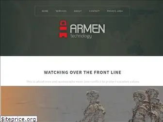 armentechnology.com