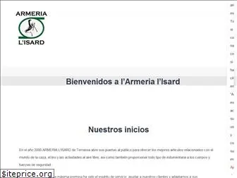 armerialisard.com