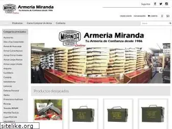 armeriamiranda.com