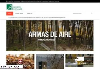 armeriamorande.cl thumbnail