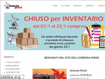 armeriaparini.com