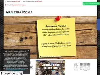 armeriaroma.com