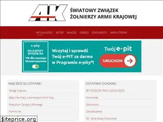 armiakrajowa.org.pl