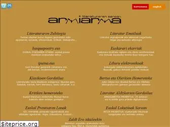 armiarma.eus