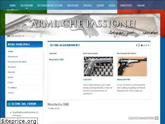armichepassione.com