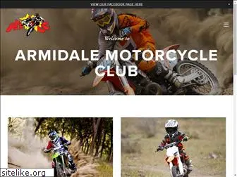 armidalemotorcycleclub.com