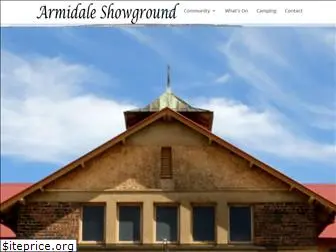 armidaleshowground.org.au