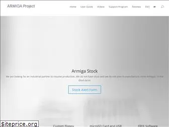 armigaproject.com