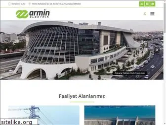 armin.com.tr