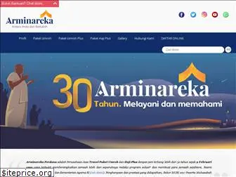 arminarekaperdana.co.id